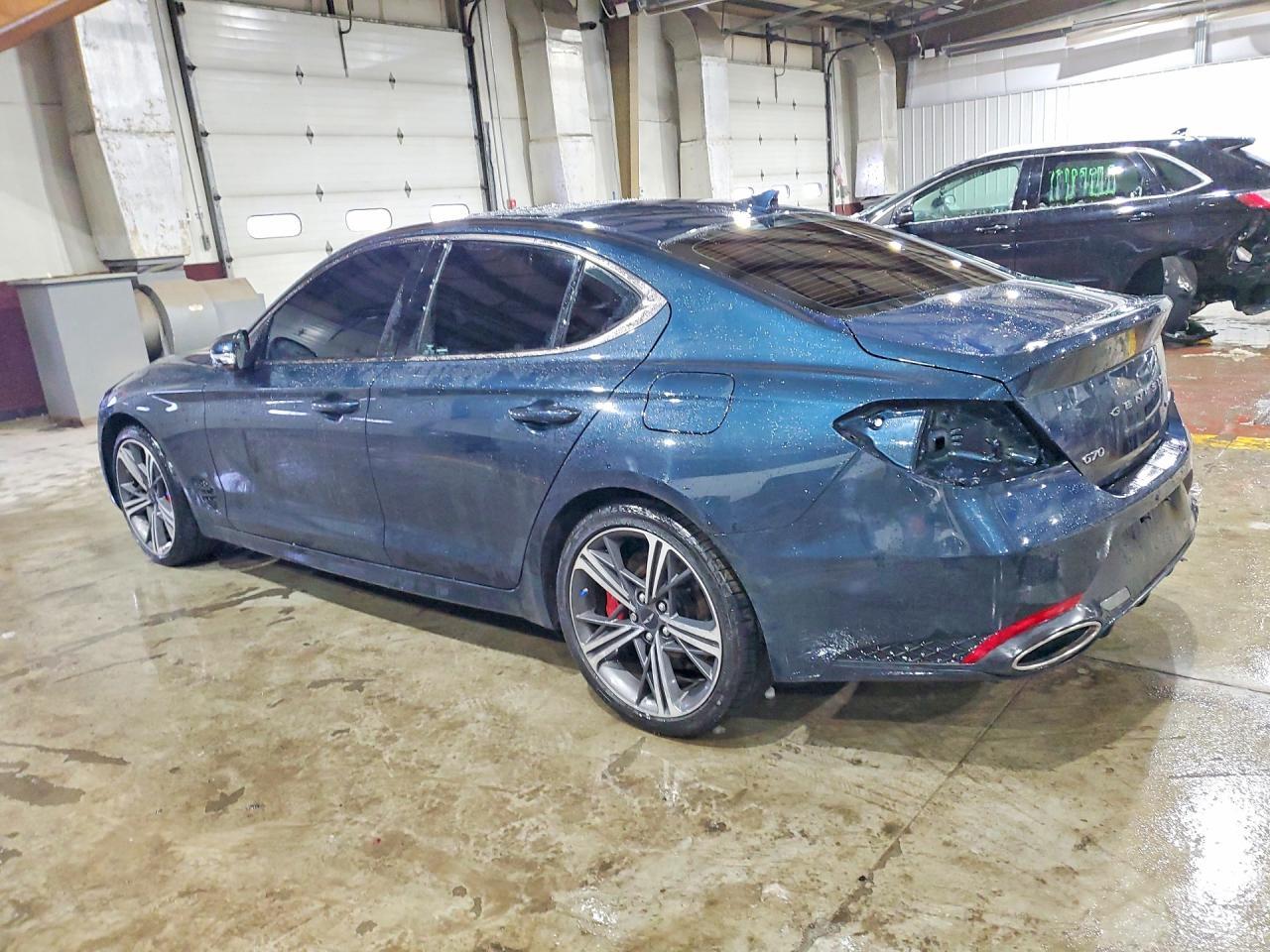2024 GENESIS G70