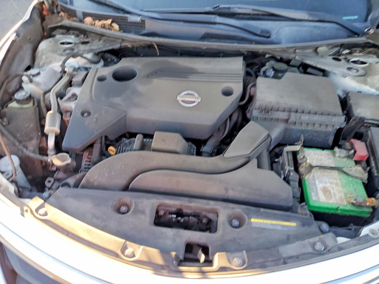 2014 NISSAN