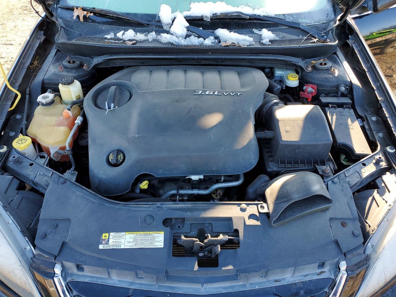 2013 CHRYSLER 200