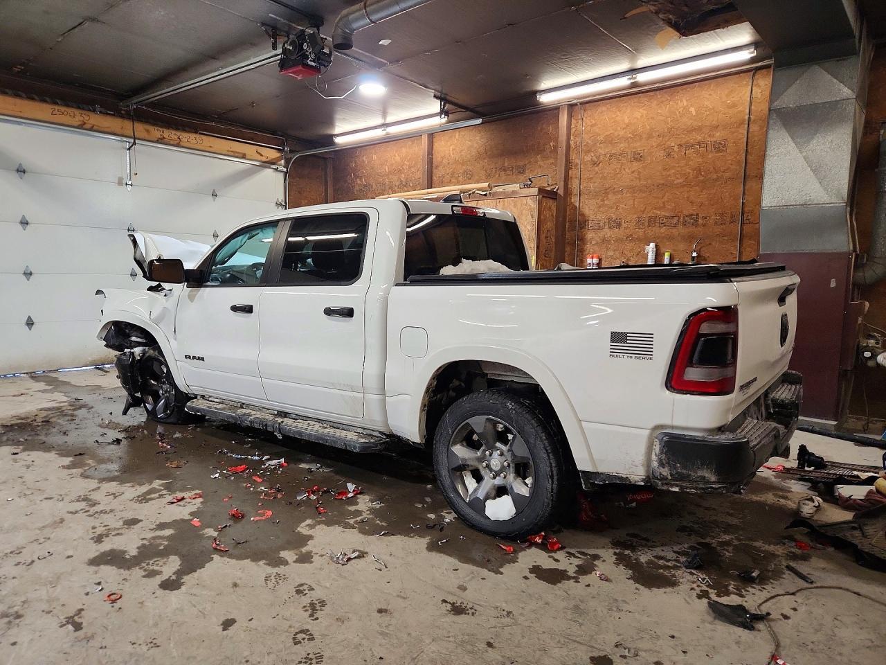 2023 RAM 1500