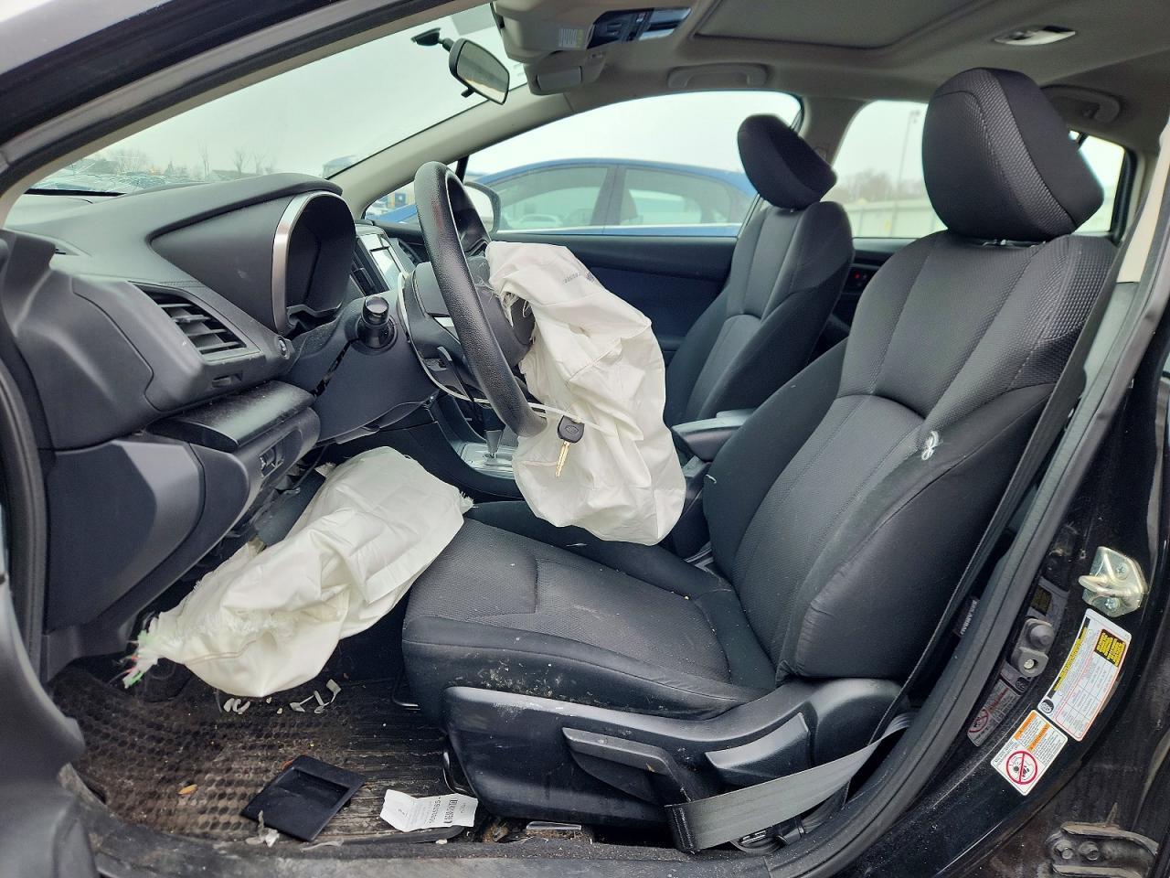 2017 SUBARU IMPREZA