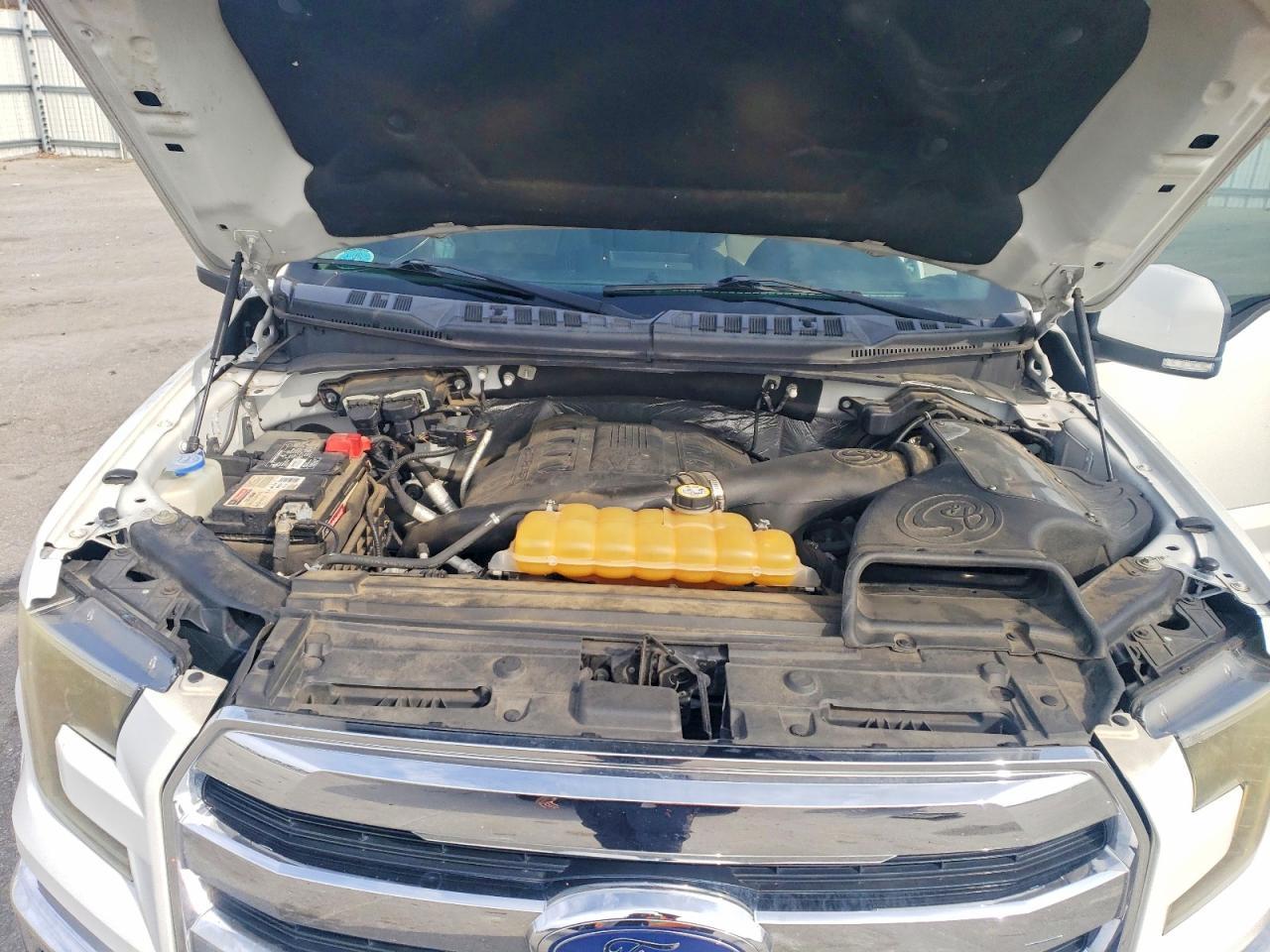 2016 FORD F-150 Lightning