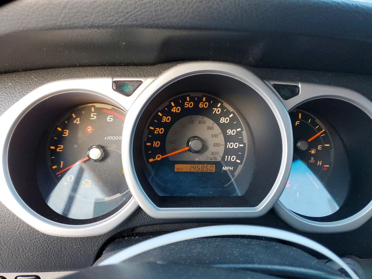 2005 TOYOTA 4Runner