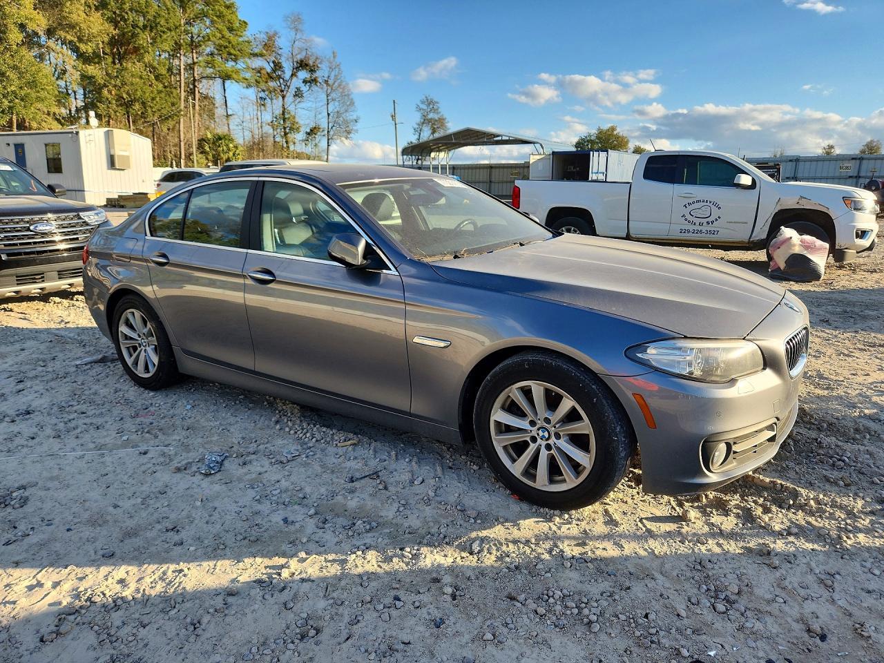 2015 BMW 5 series