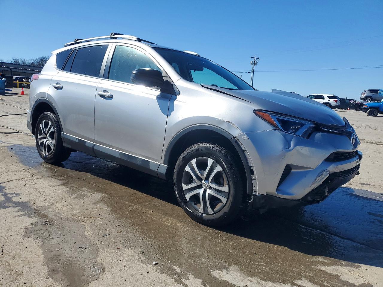 2016 TOYOTA RAV4