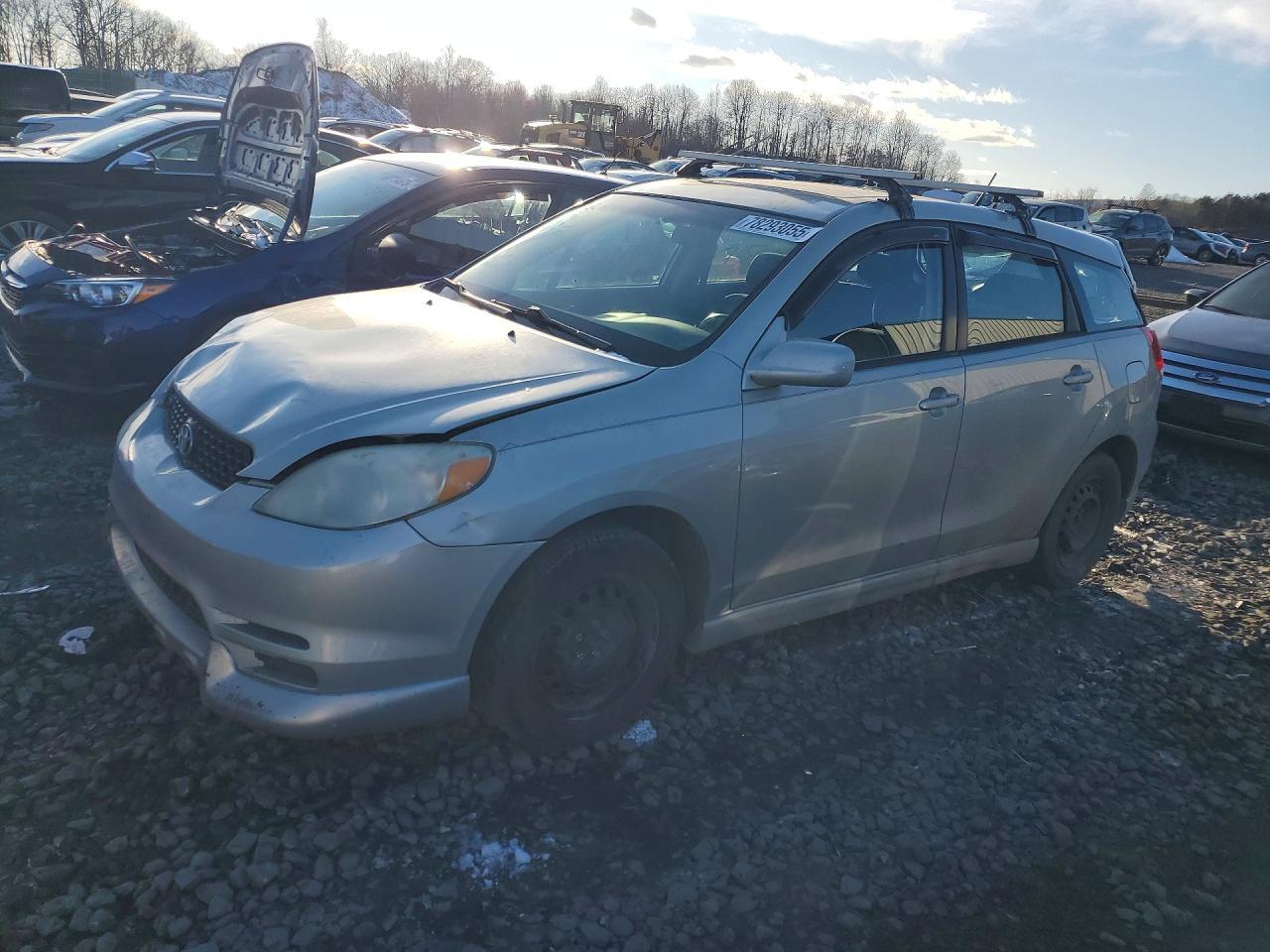 2003 TOYOTA MATRIX