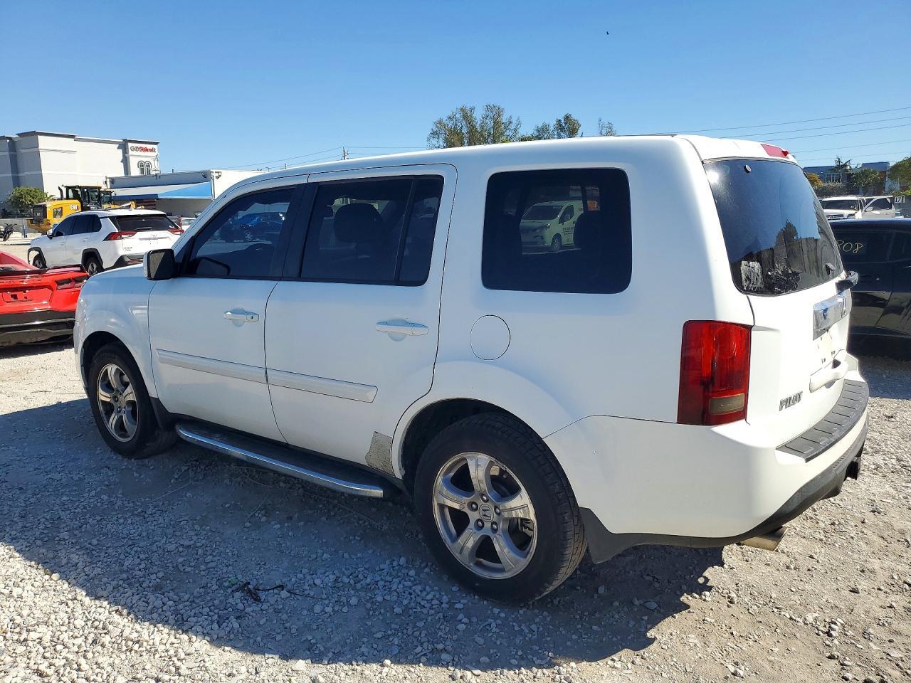 2013 HONDA PILOT