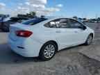 2016 CHEVROLET CRUZE