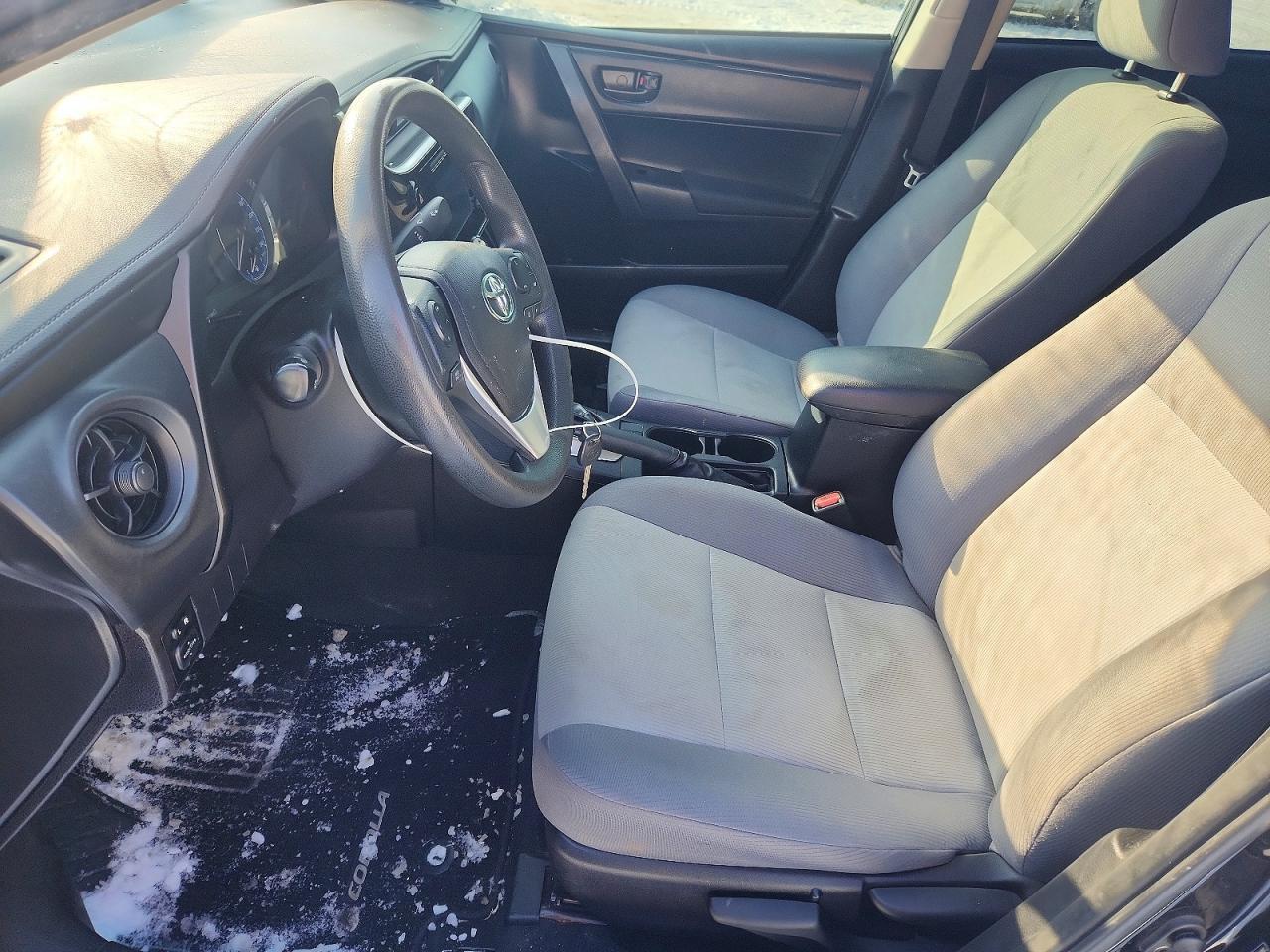 2019 TOYOTA COROLLA