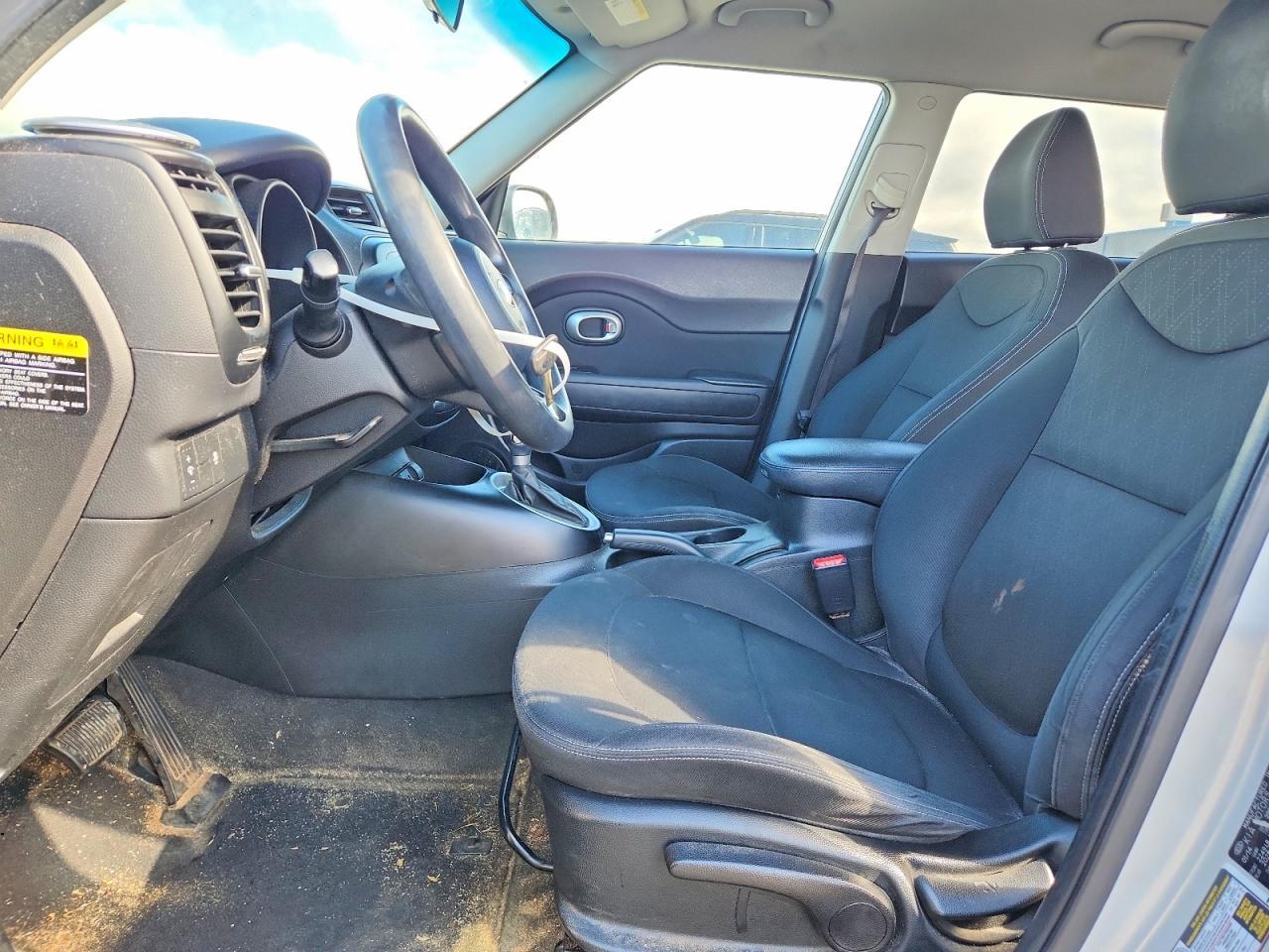 2014 KIA SOUL