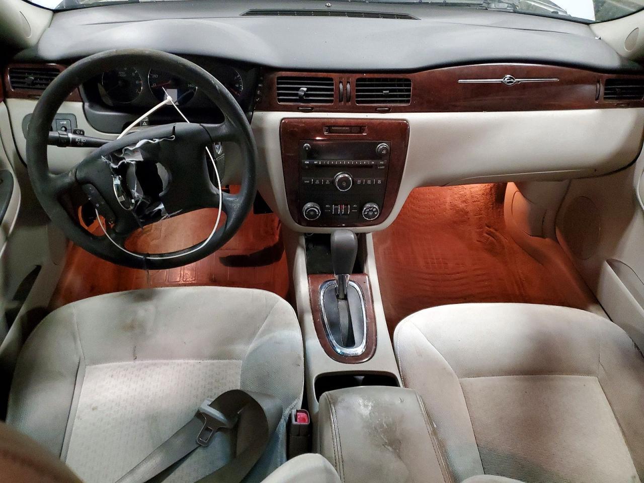 2009 CHEVROLET IMPALA