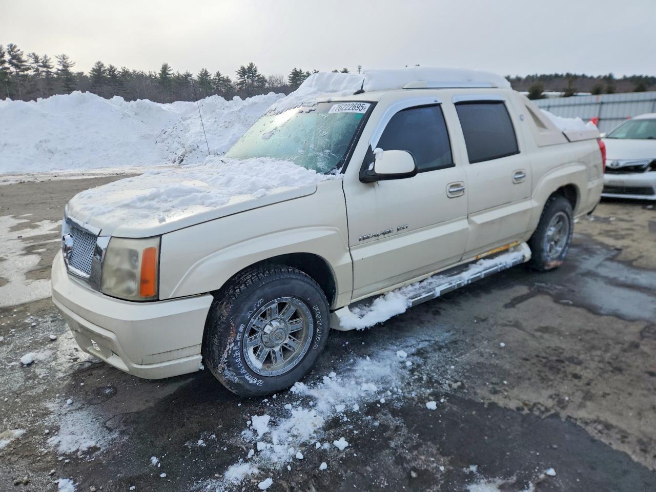 2005 CADILLAC Escalade EXT