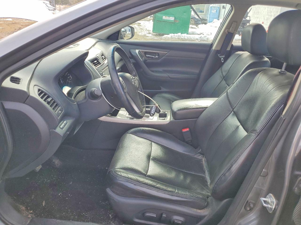 2014 NISSAN ALTIMA