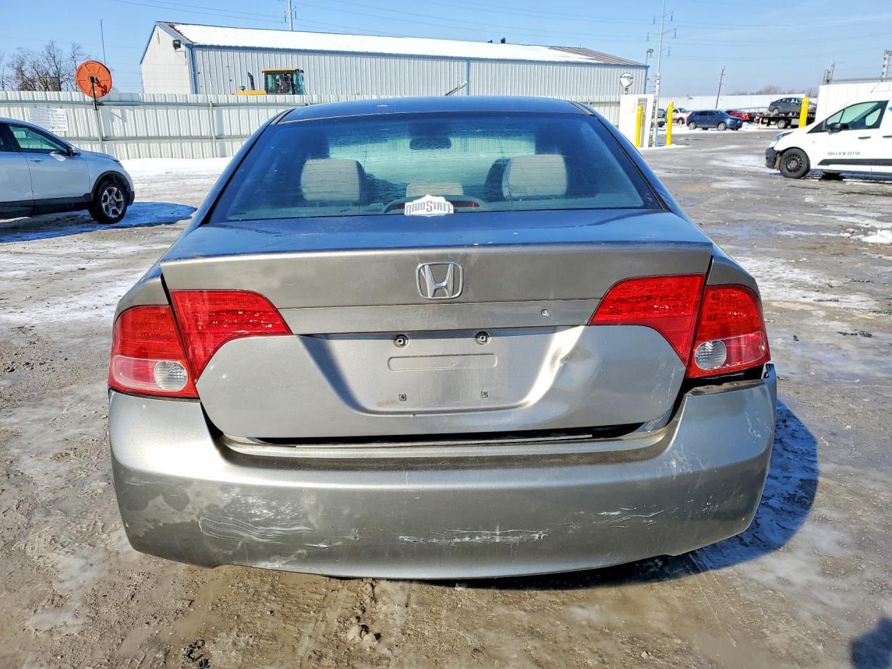 2006 HONDA CIVIC