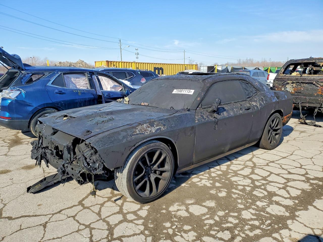 2023 DODGE Challenger