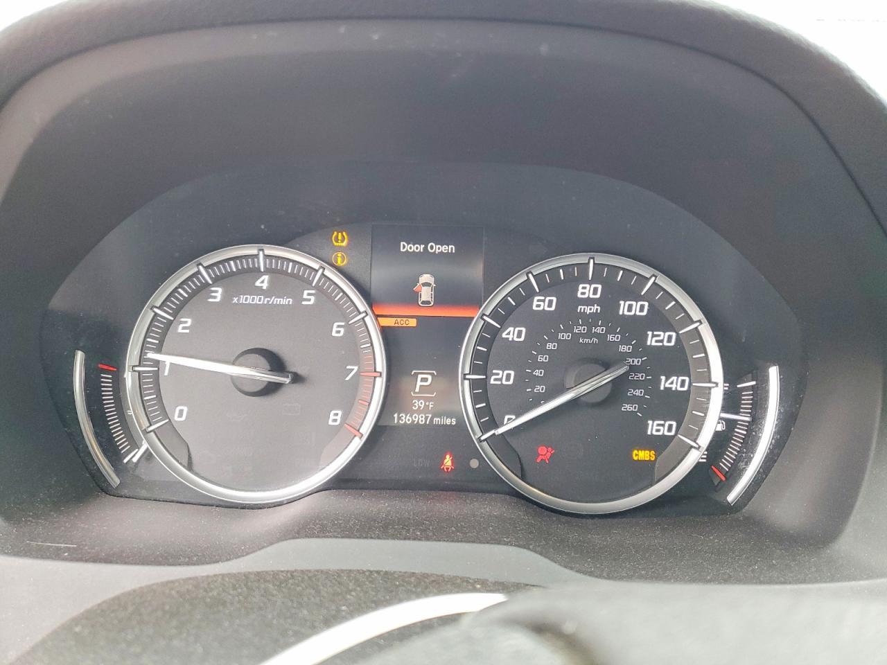 2014 ACURA MDX