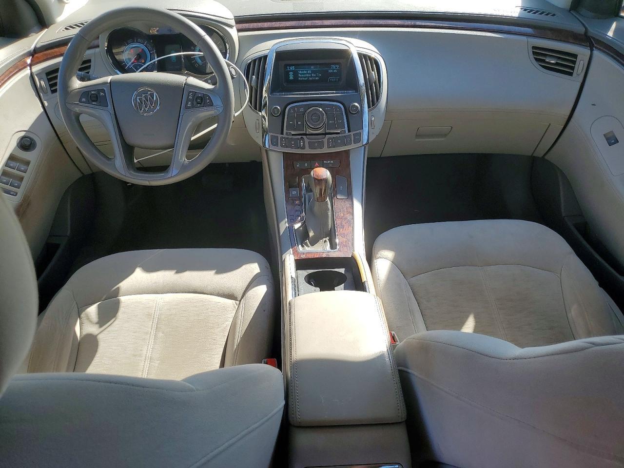 2011 BUICK LACROSSE