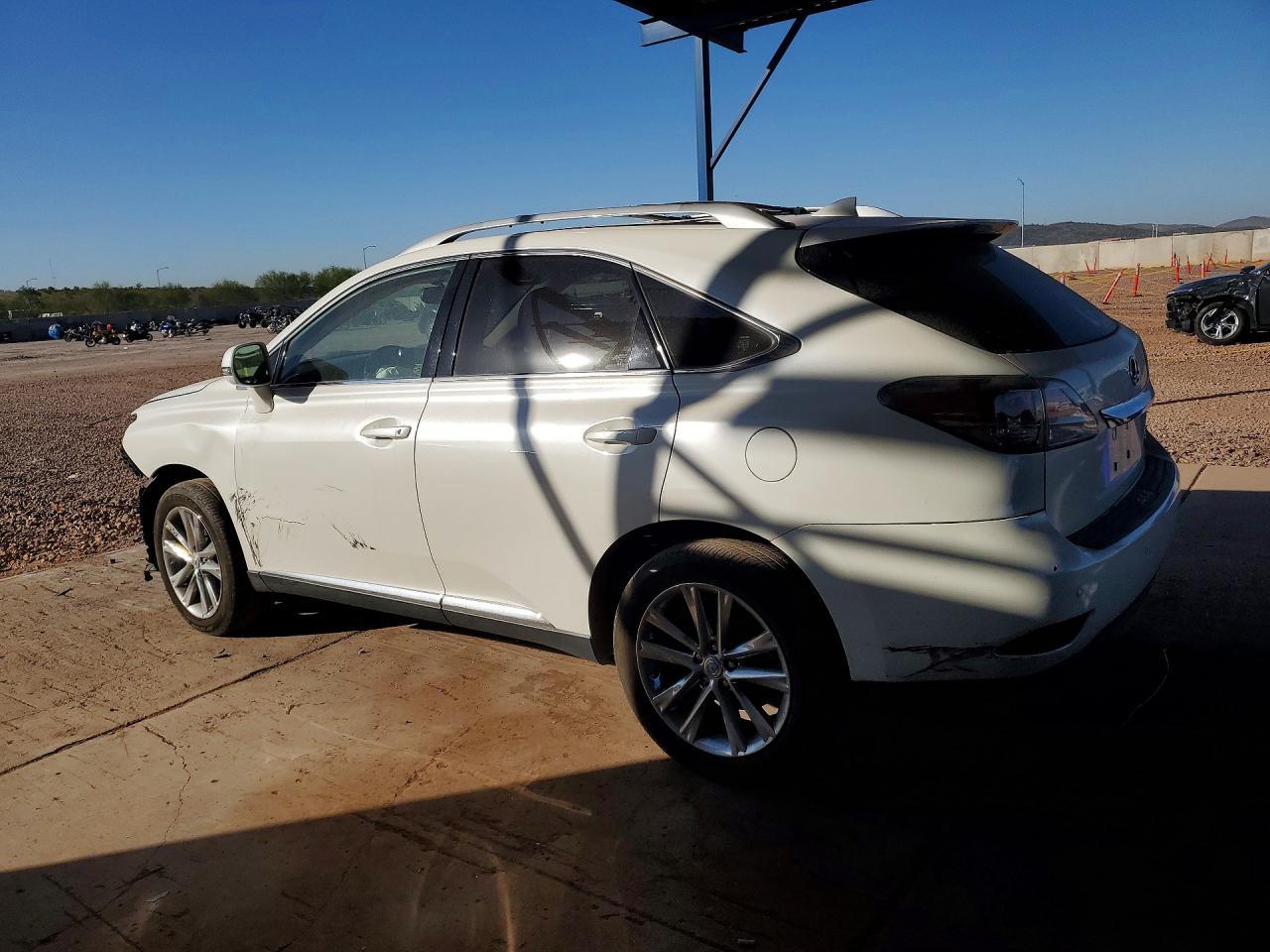 2014 LEXUS RX 350