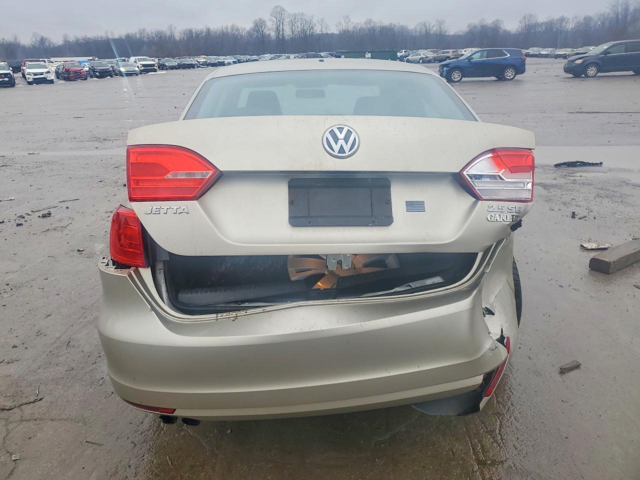 2013 VOLKSWAGEN JETTA
