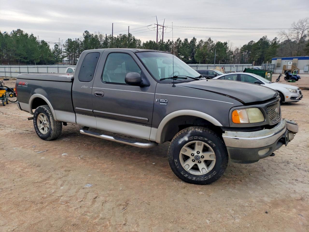2002 FORD F-150