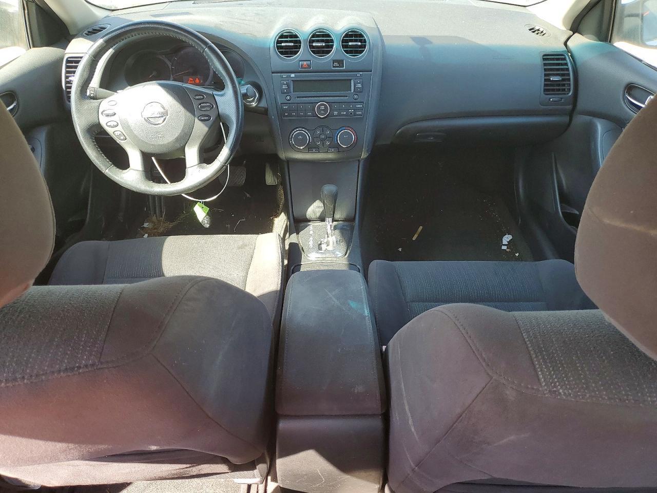 2012 NISSAN ALTIMA