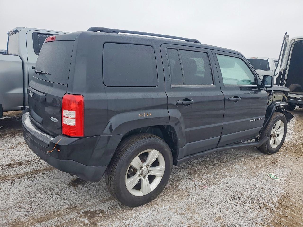 2012 JEEP PATRIOT