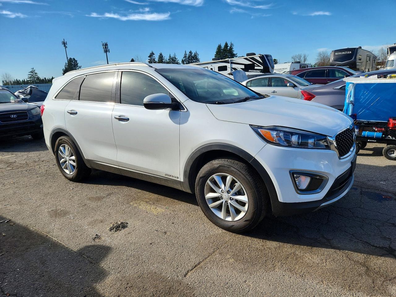 2016 KIA SORENTO