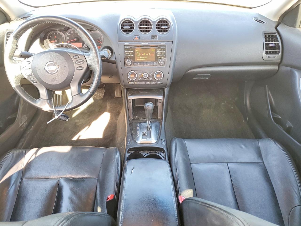 2012 NISSAN ALTIMA