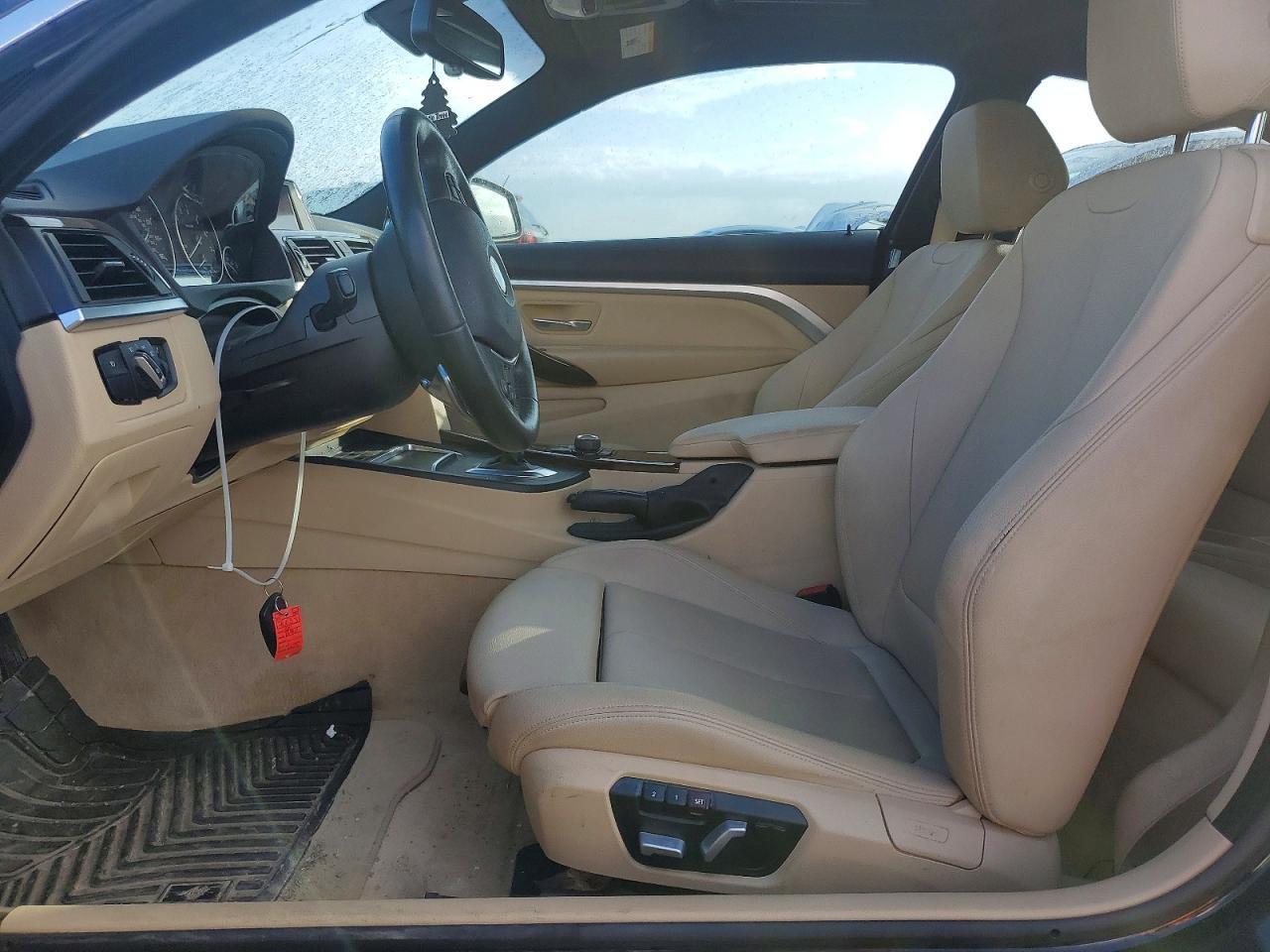 2016 BMW 4 Series