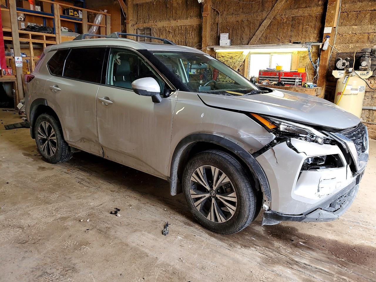 2021 NISSAN ROGUE