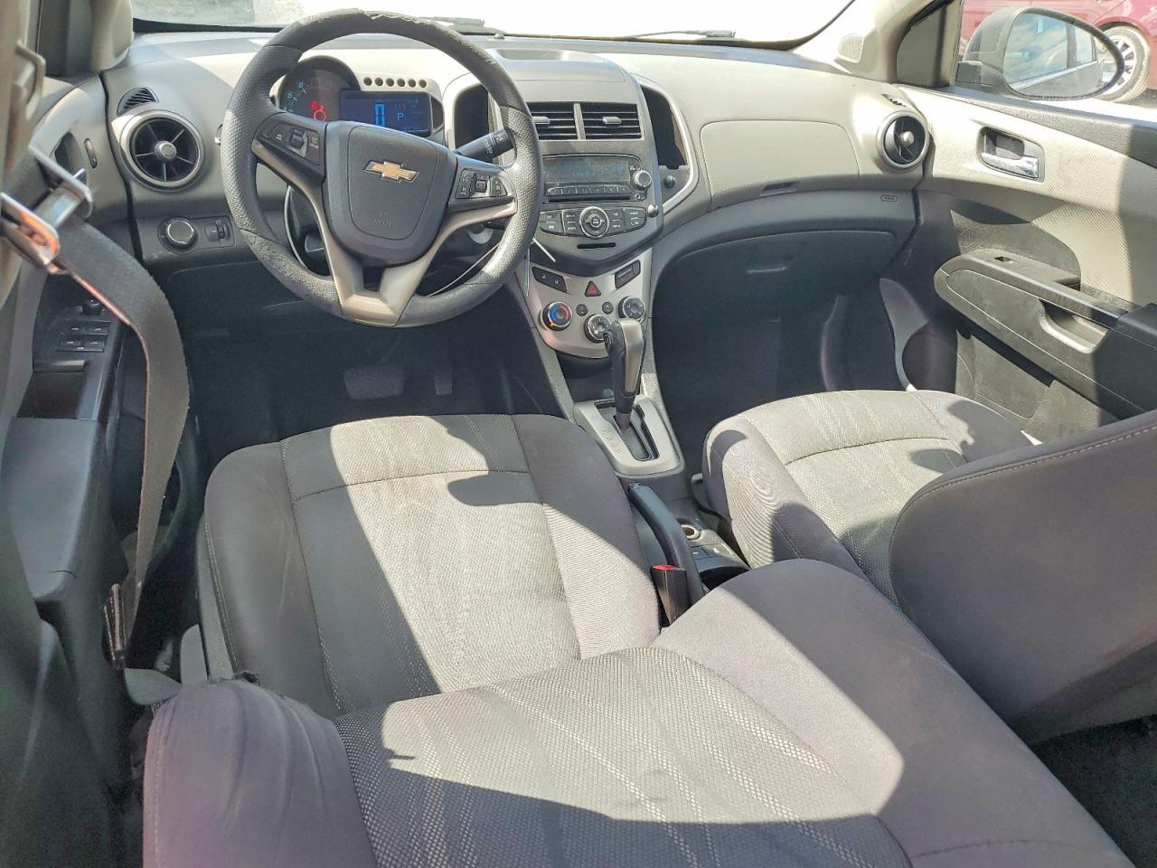 2014 CHEVROLET SONIC