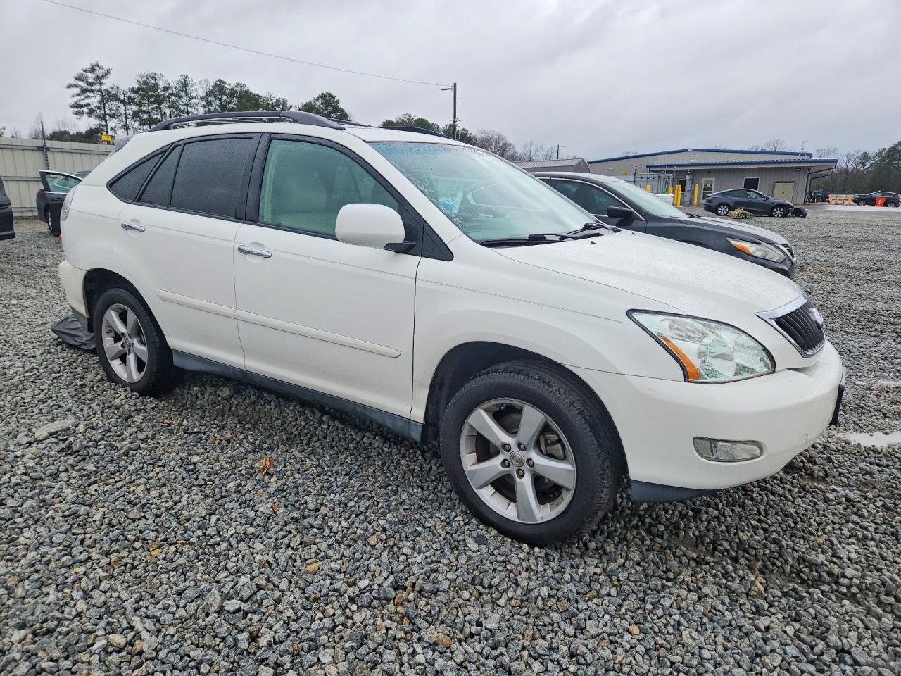 2008 LEXUS RX 350