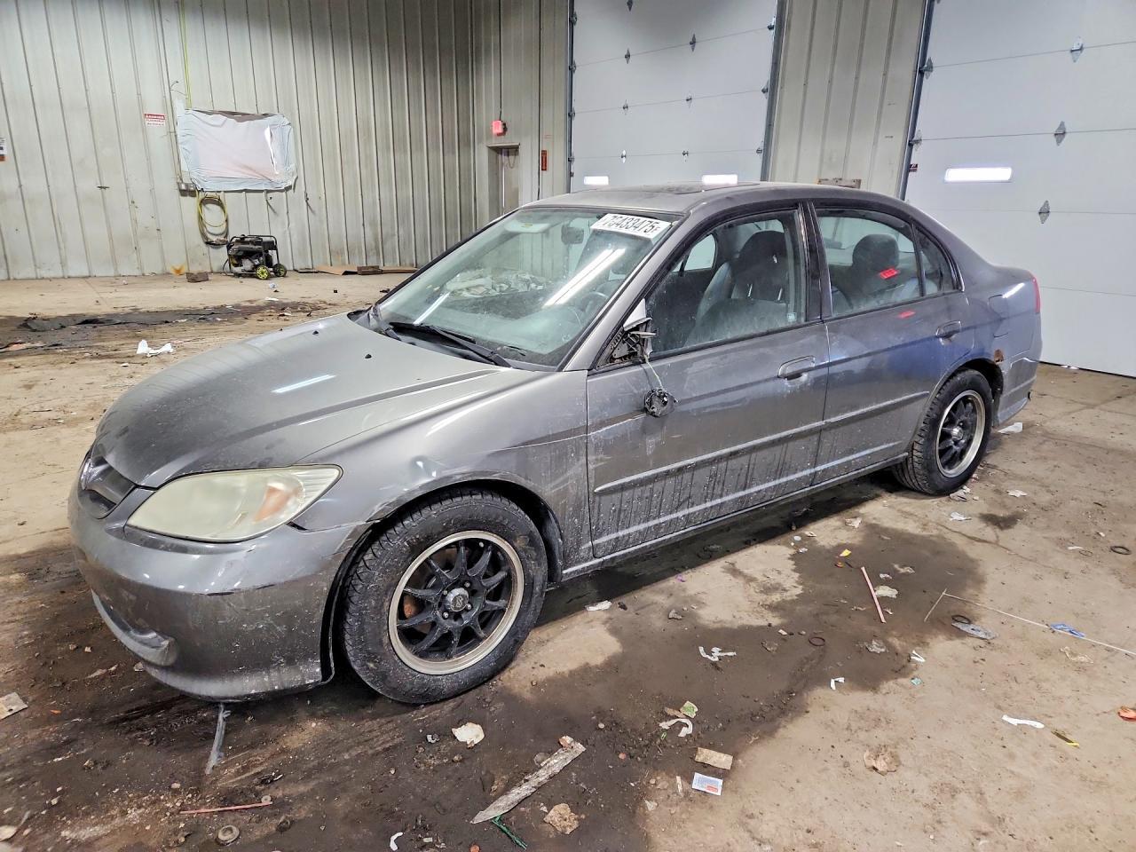 2005 HONDA CIVIC