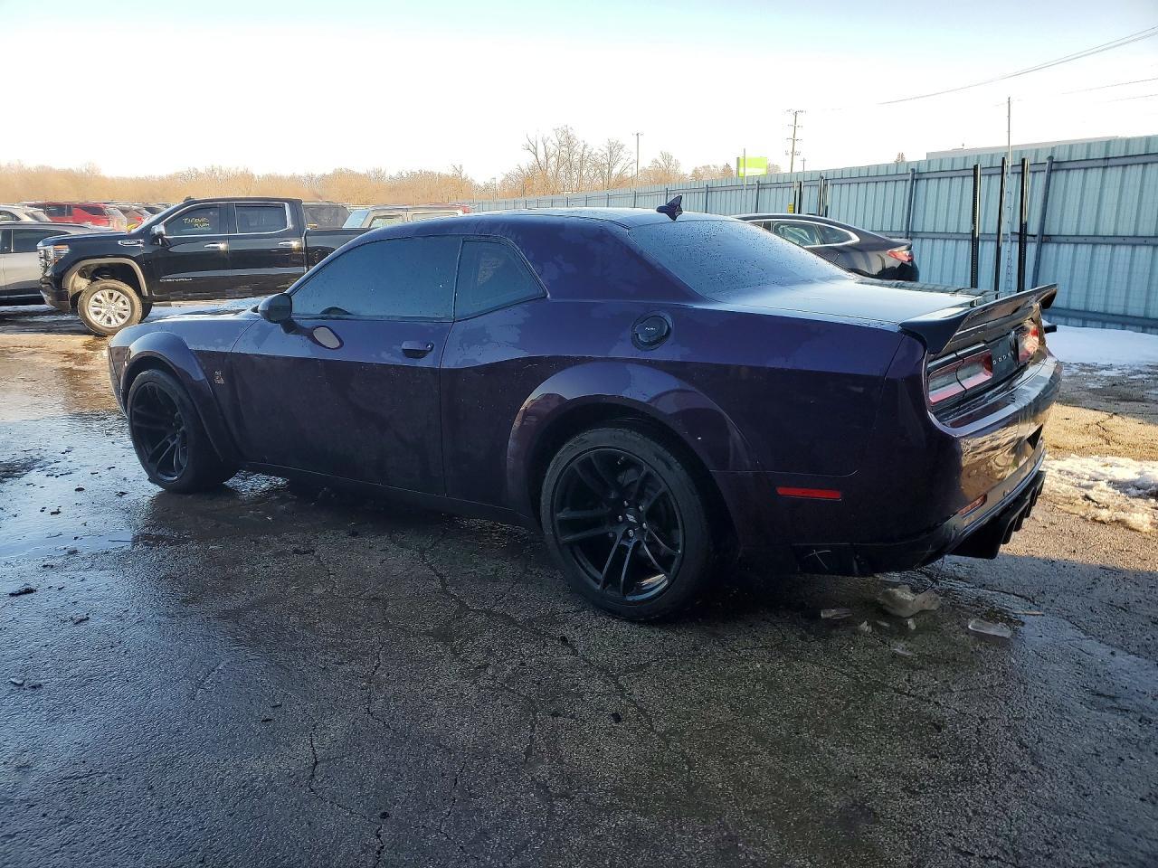 2020 DODGE Challenger