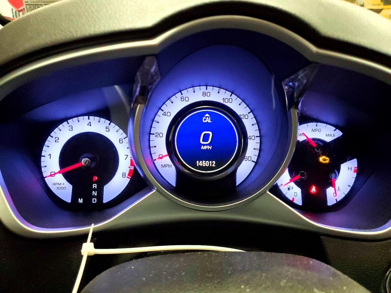 2010 CADILLAC SRX