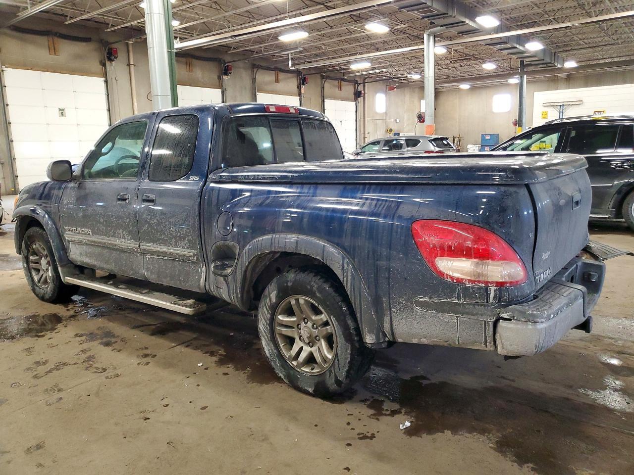 2003 TOYOTA TUNDRA