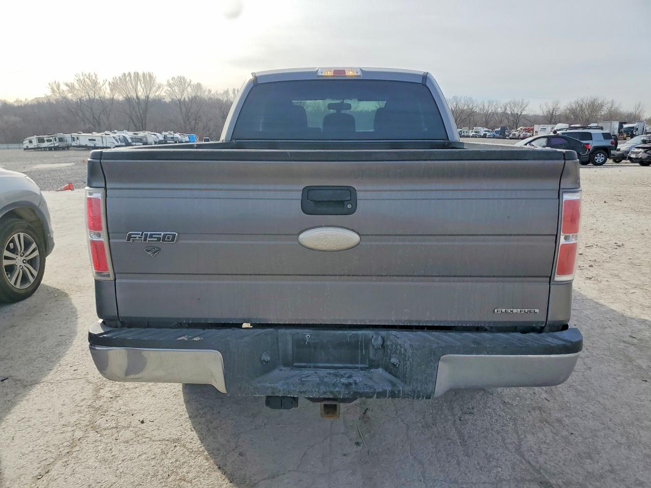 2011 FORD F-150