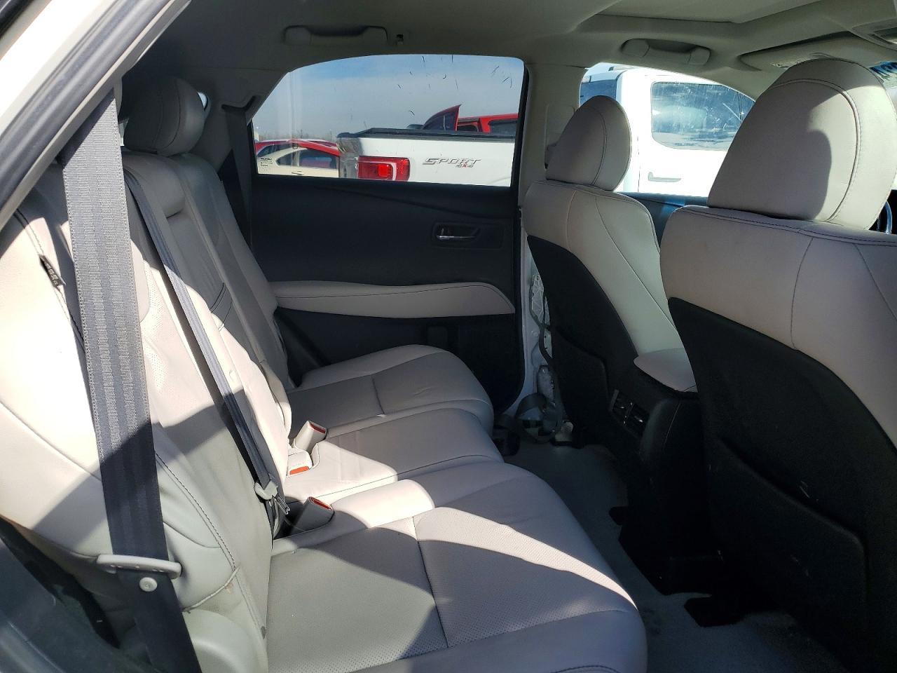 2015 LEXUS RX 350