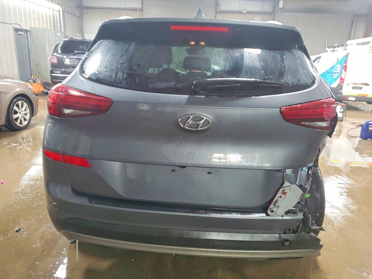2019 HYUNDAI TUCSON