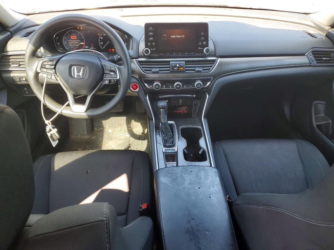 2018 HONDA ACCORD