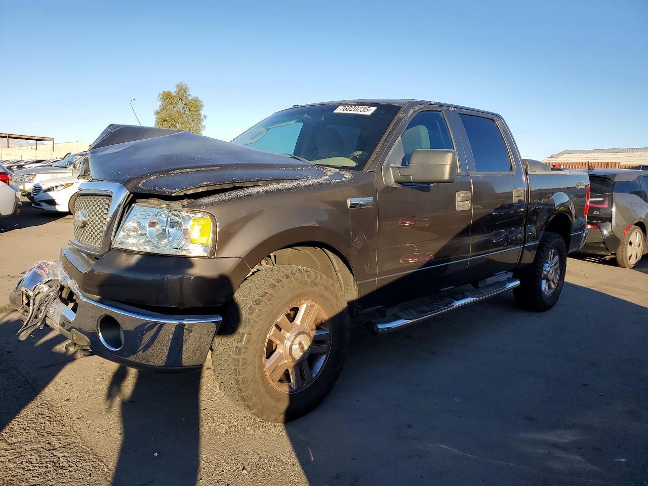 2006 FORD F-150