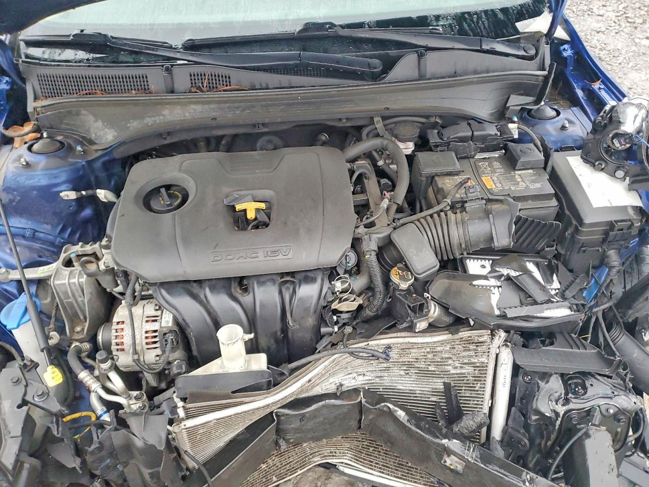 2021 KIA FORTE
