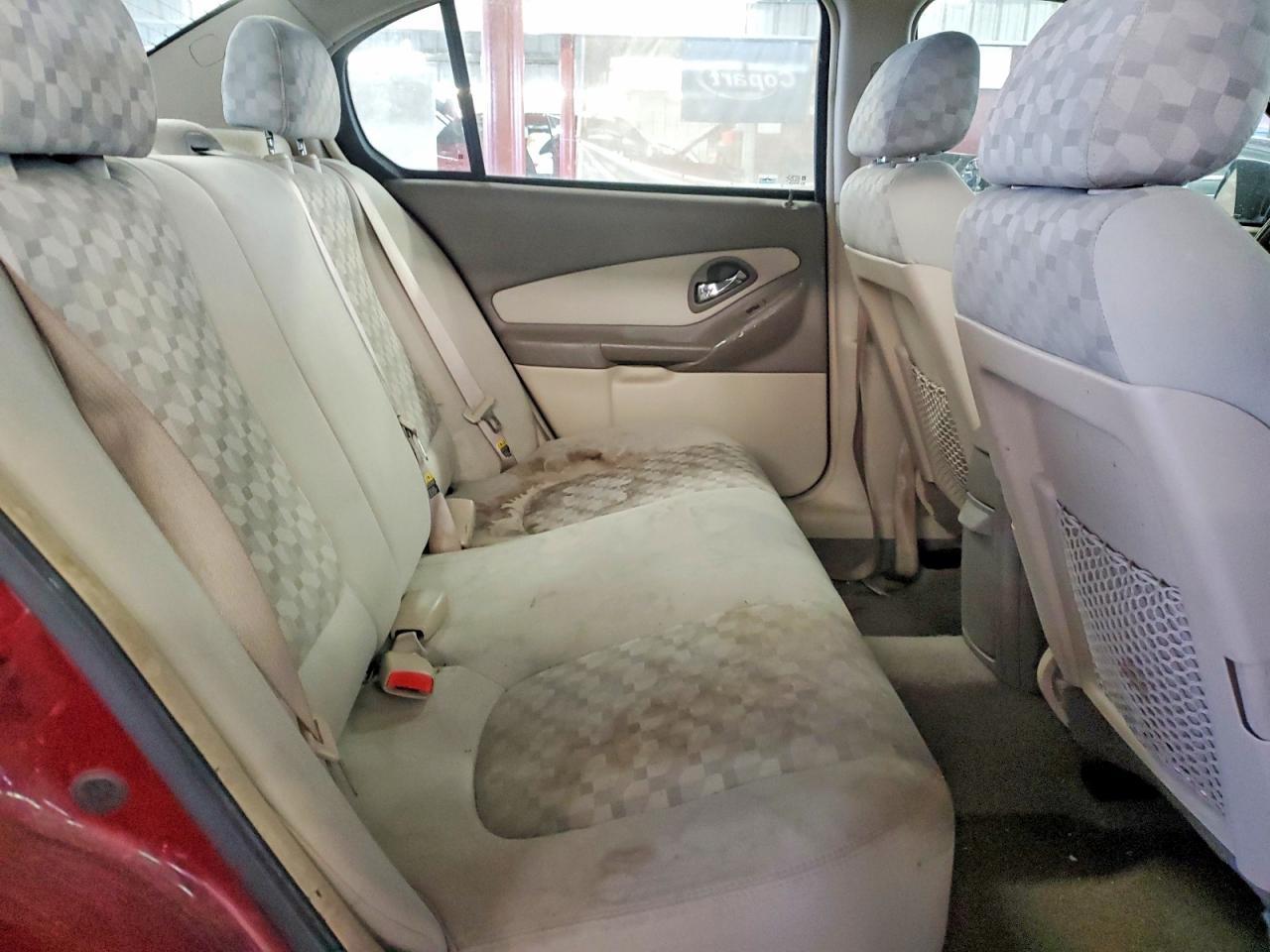 2004 CHEVROLET MALIBU