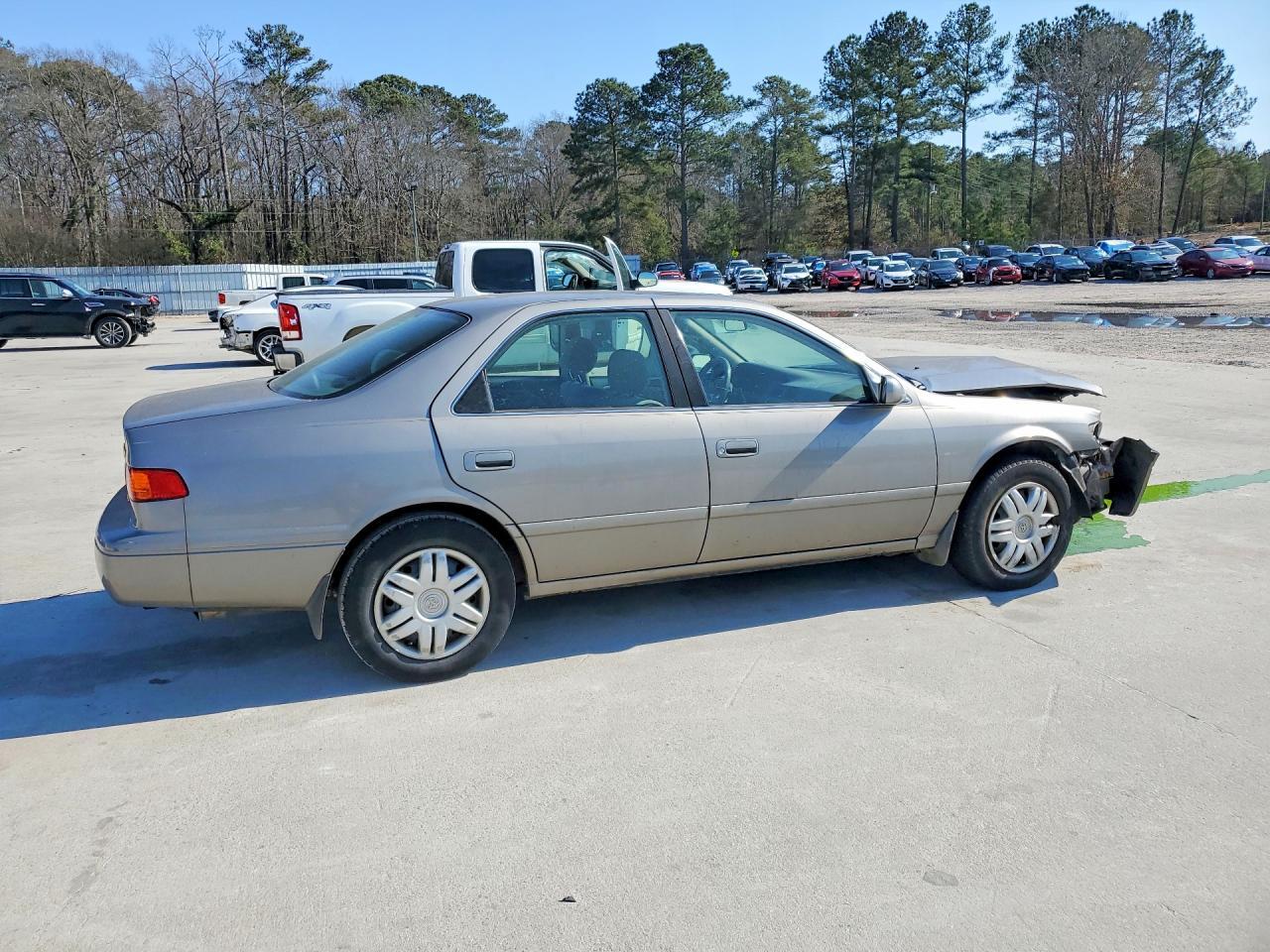 2000 TOYOTA CAMRY