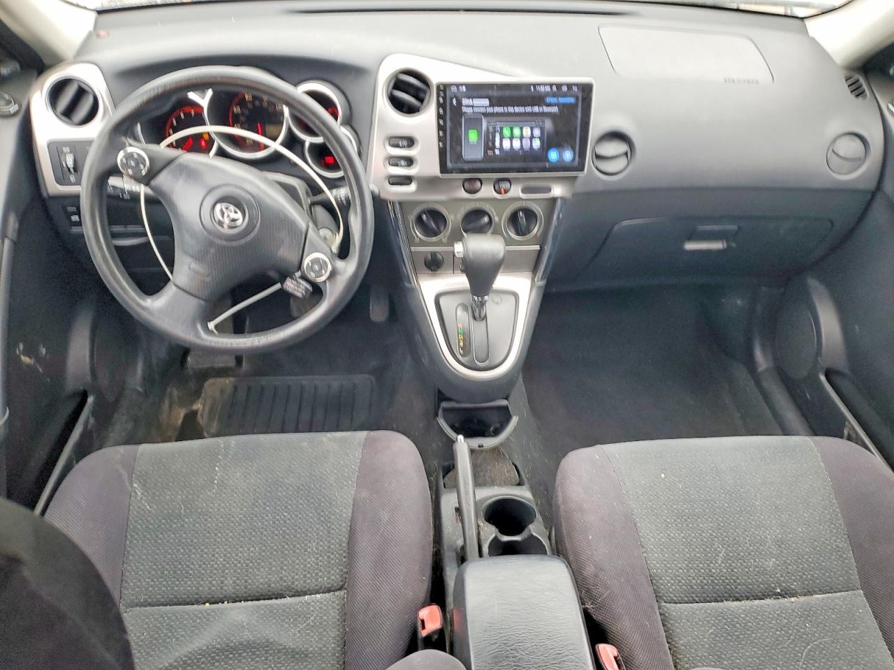 2004 TOYOTA COROLLA
