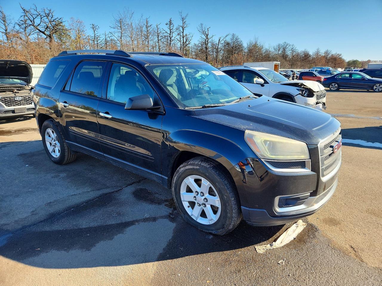 2013 GMC ACADIA