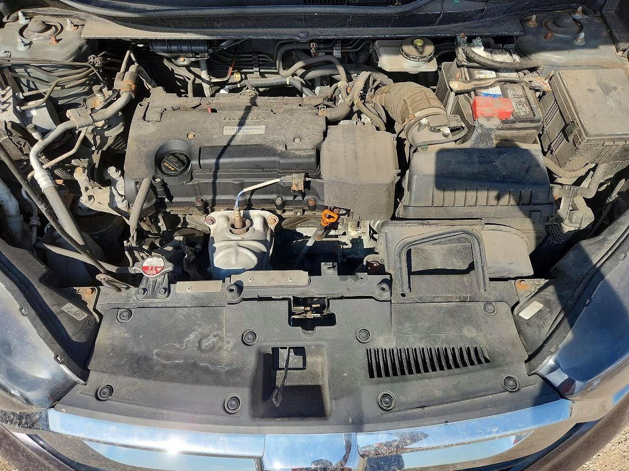 2019 HONDA CR-V