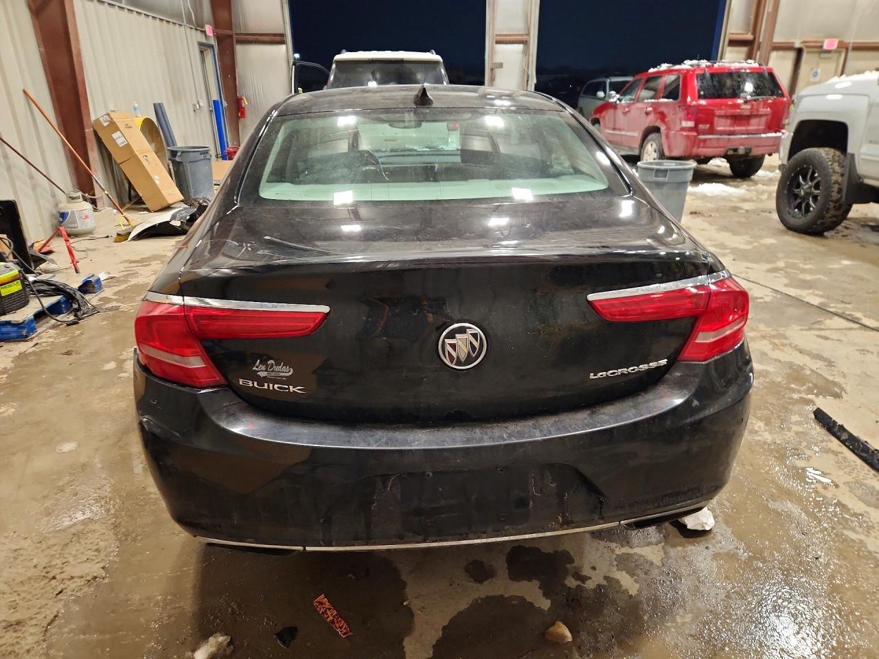 2017 BUICK LACROSSE