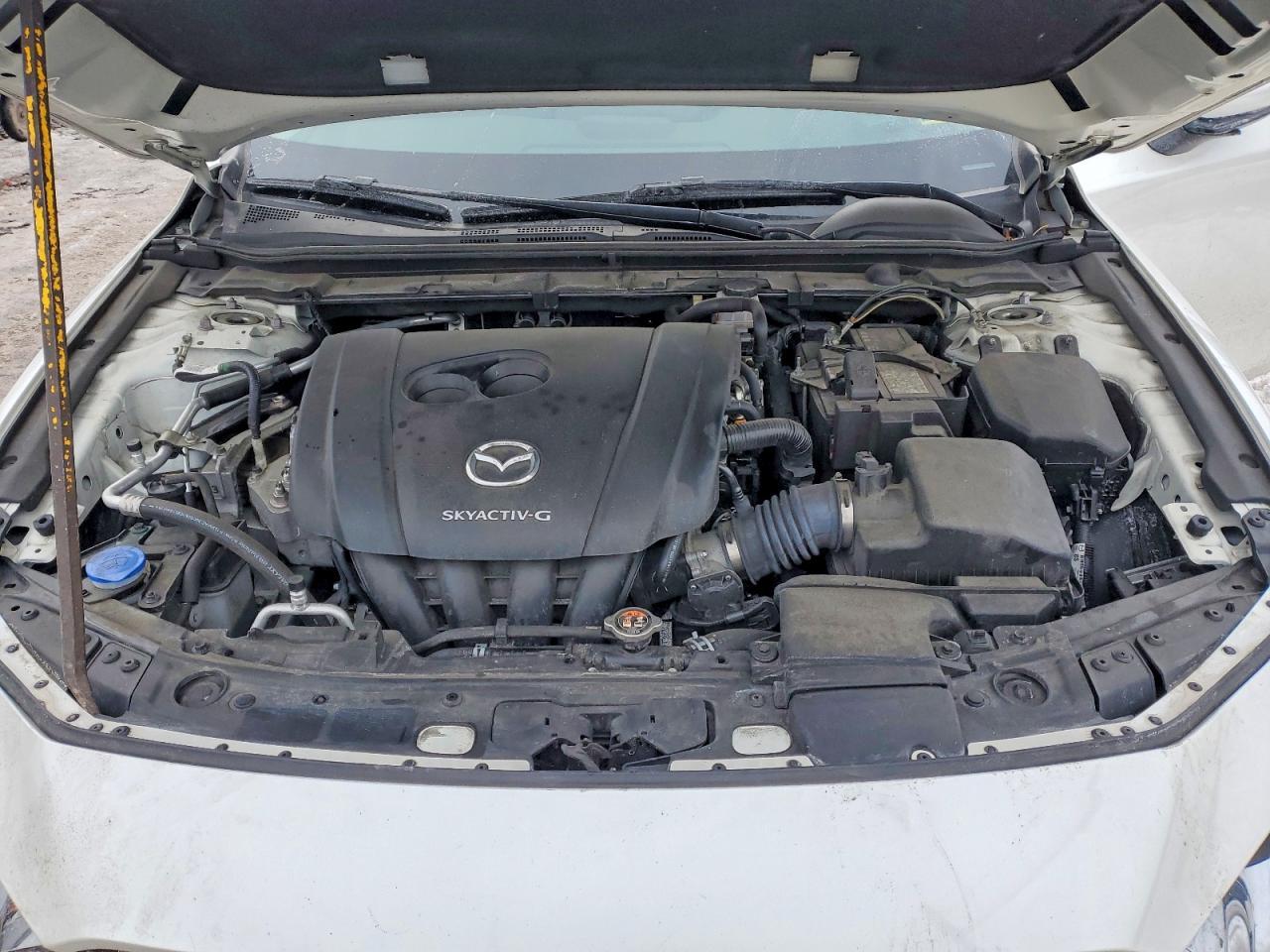 2022 MAZDA 3