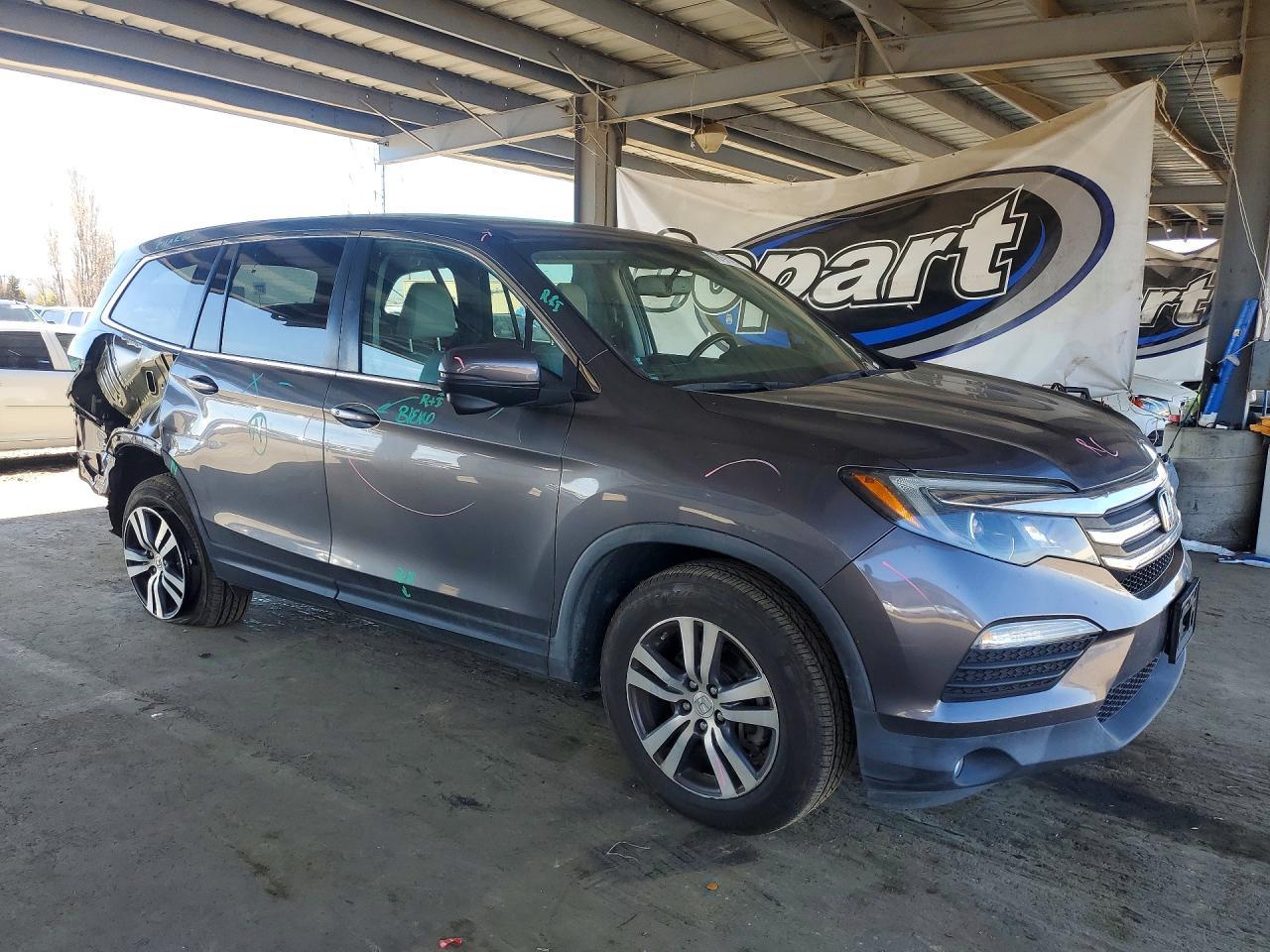 2016 HONDA PILOT